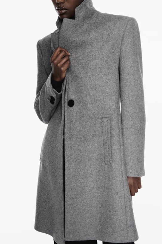 Abrigo de Zara Abrigo de Zara