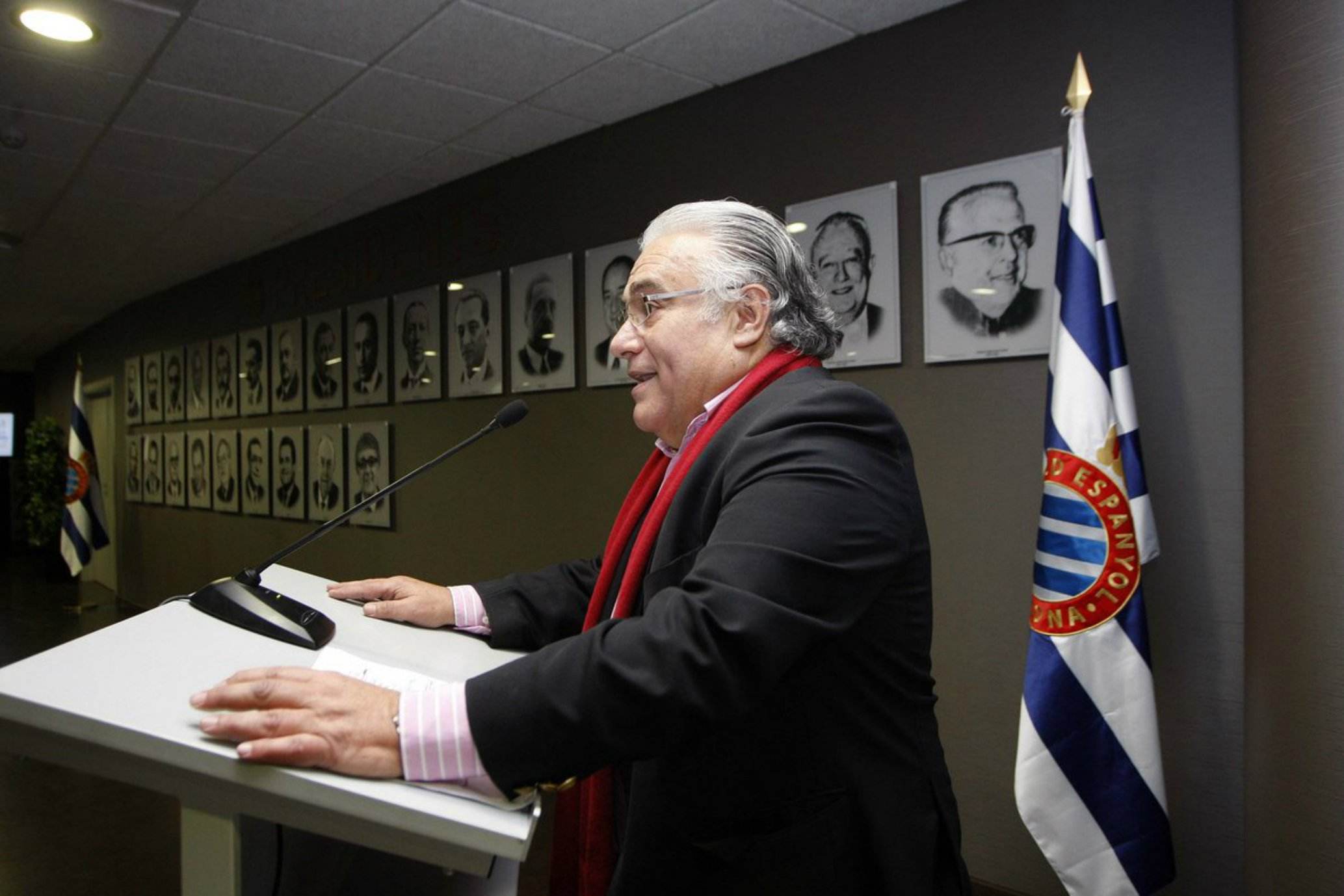 Muere el expresidente del Espanyol Juli Pardo
