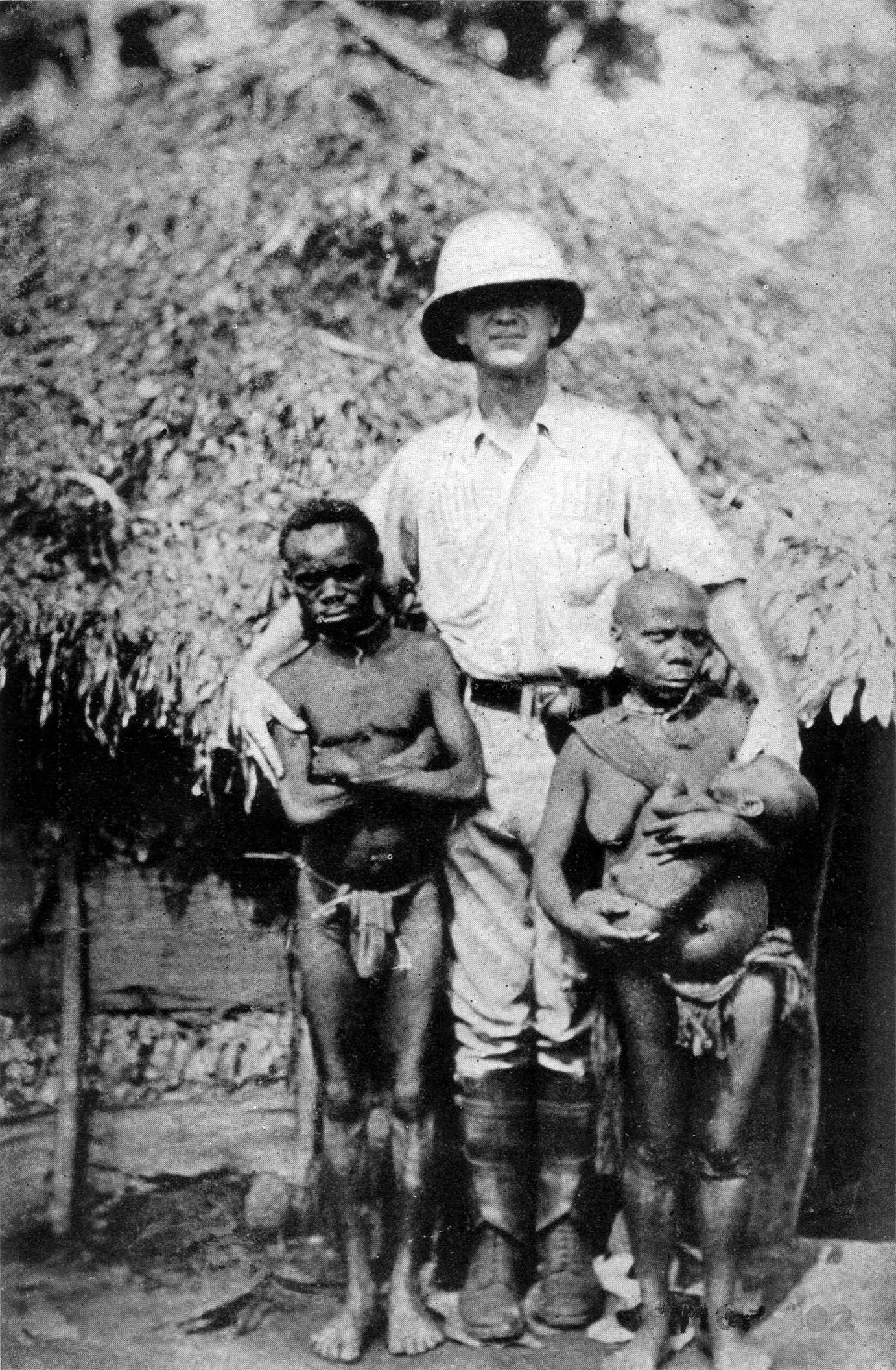 Retorno a los horrores del colonialismo con el 'Viaje al Congo', de André Gide