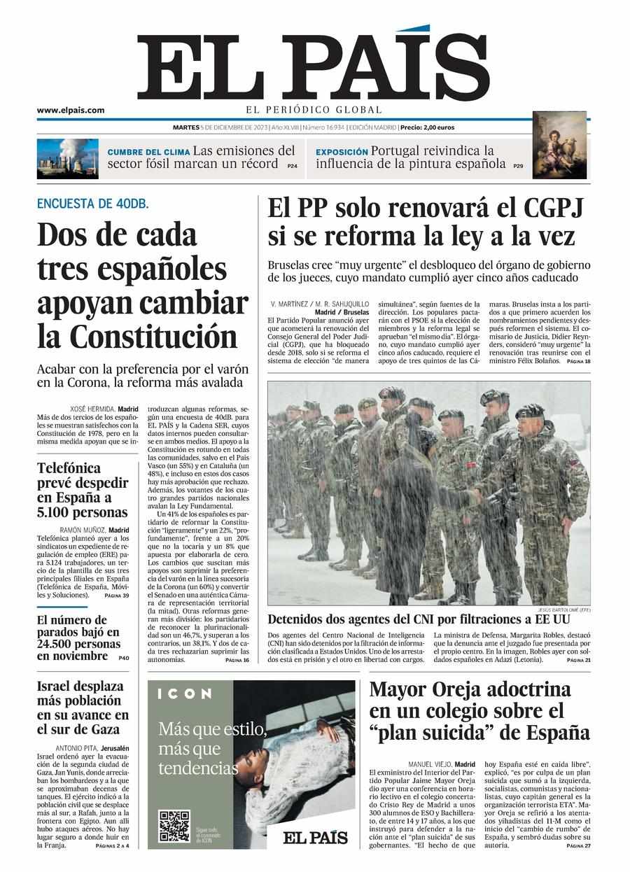 El País El País