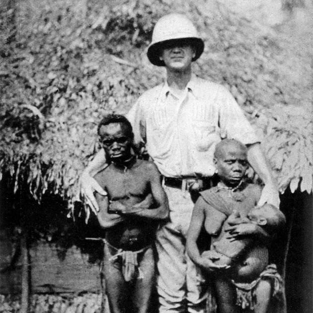 Retorno a los horrores del colonialismo con el 'Viaje al Congo', de André Gide