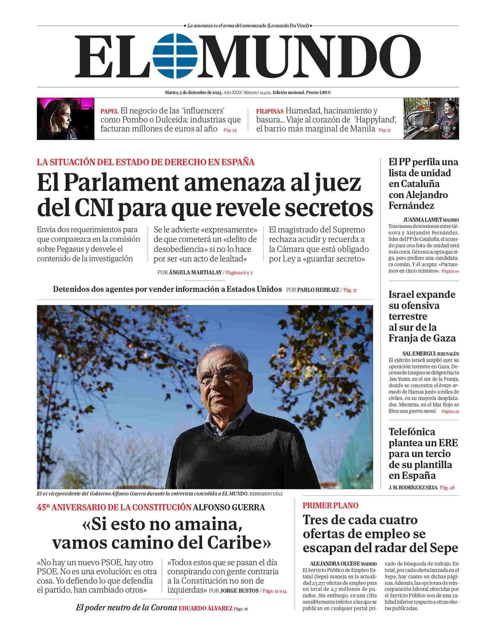 El Mundo El Mundo