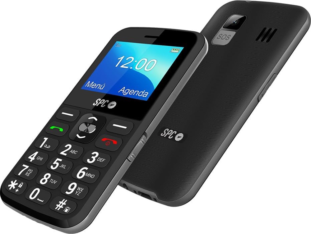 Guía de compra: Elige el teléfono móvil ideal para personas mayores en Amazon