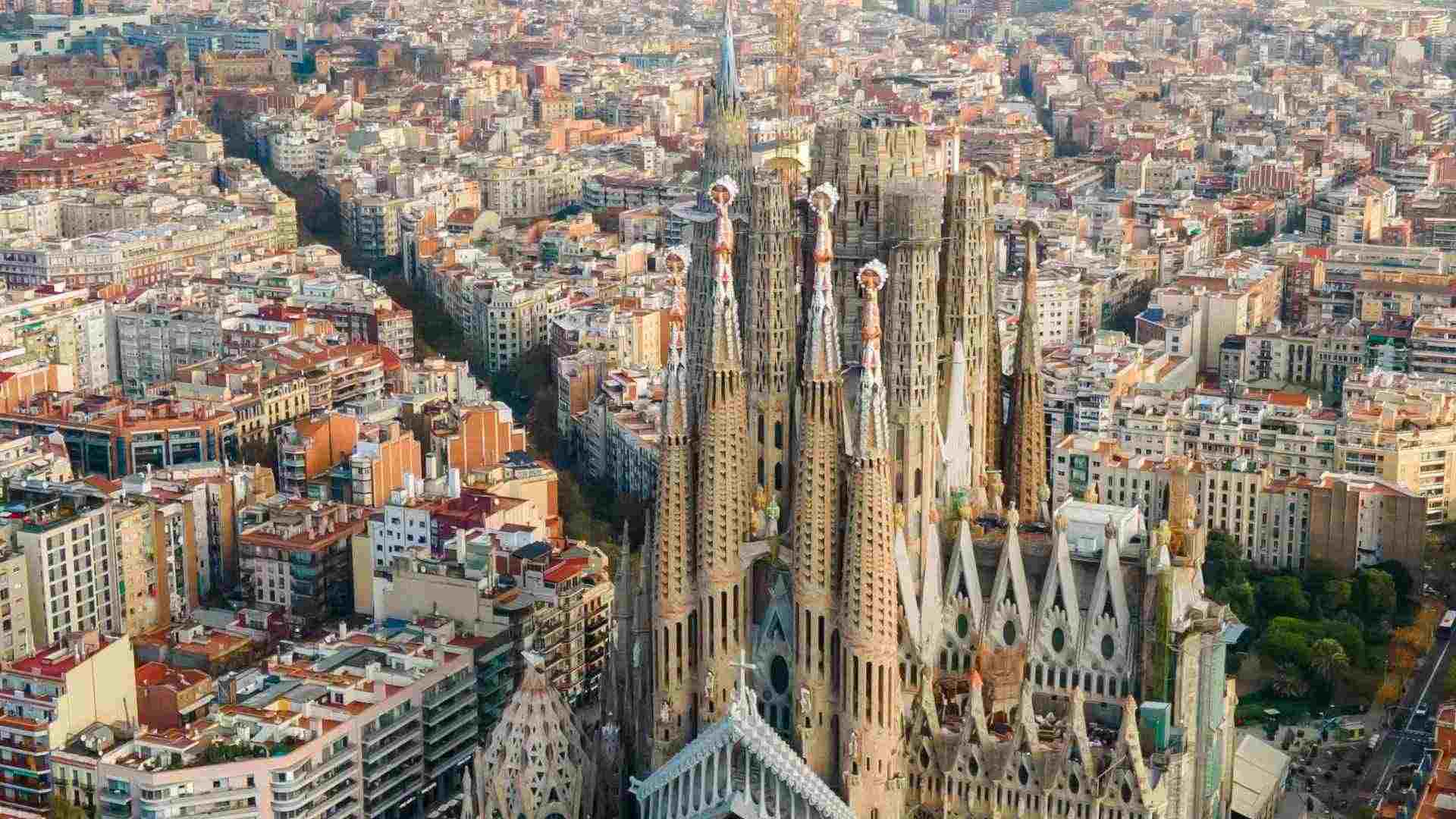 5 películas en las que sale Barcelona y ni te habías dado cuenta