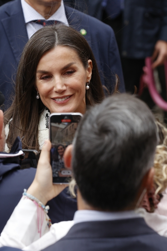 Letizia foto GTRES Letizia foto GTRES