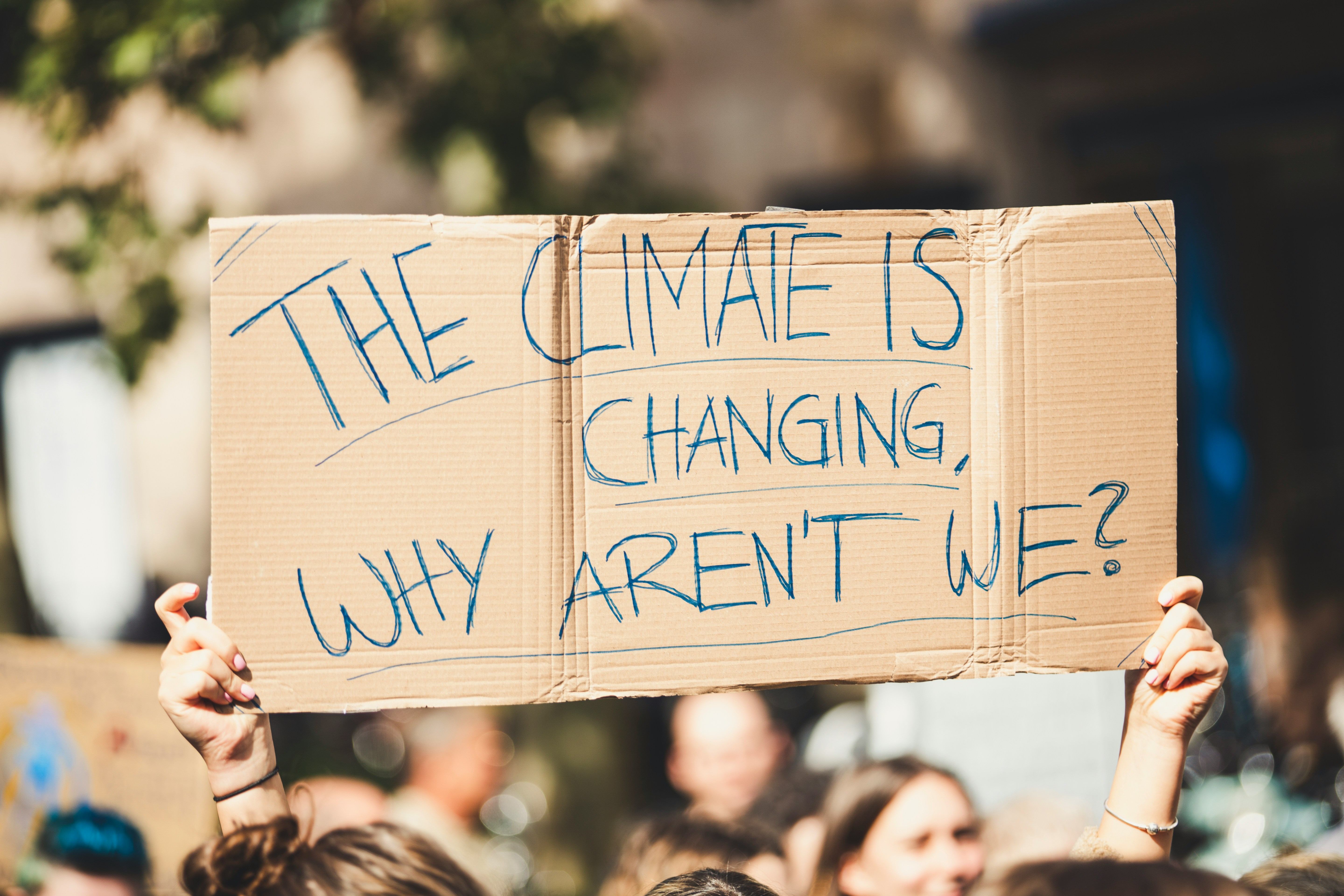 COP28 | L'ansietat climàtica, per què cada cop afecta més gent?