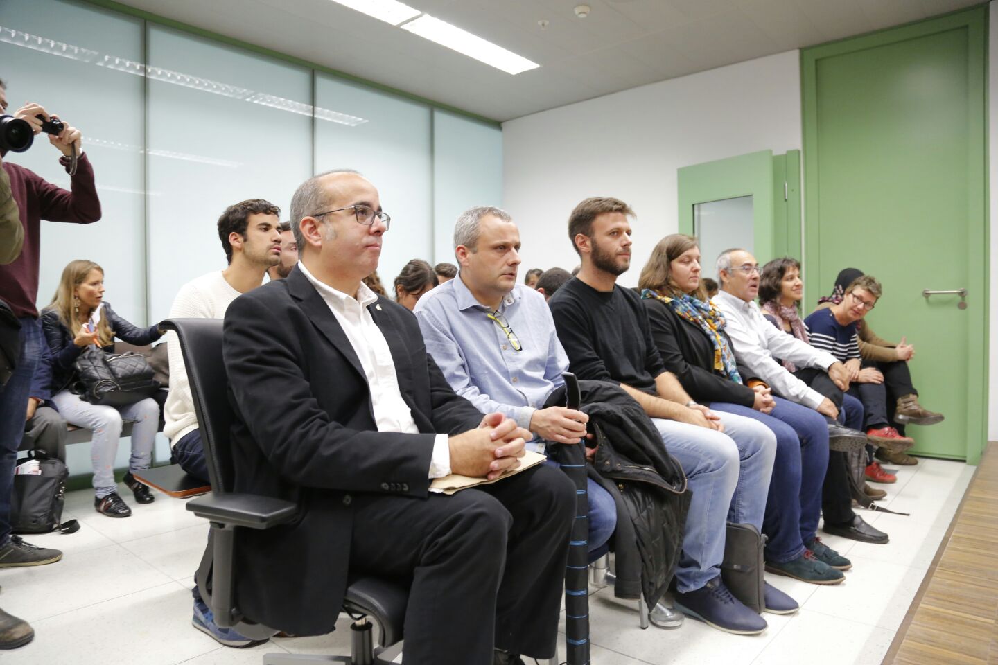 La Fiscalia arriba tard per presentar la denúncia contra Badalona