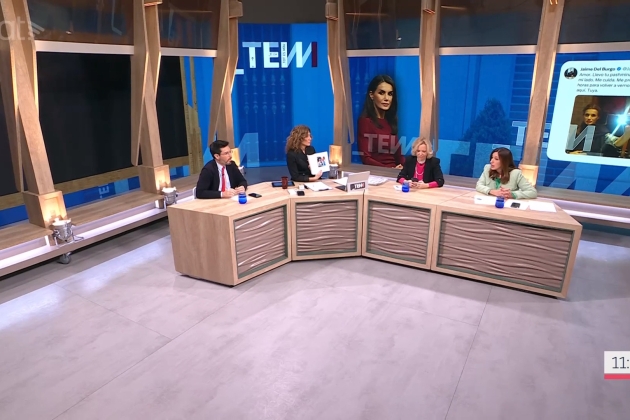 Tot es mou, TV3 Tot es mou, TV3