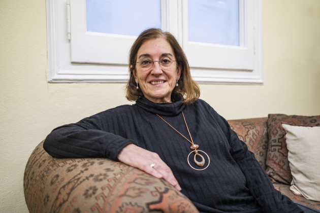 Entrevista Glòria Jodar, Decana Consejo Colegios enfermeras enfermeros Catalunya / Foto: Carlos Baglietto Entrevista Glòria Jodar, Decana Consejo Colegios enfermeras enfermeros Catalunya / Foto: Carlos Baglietto