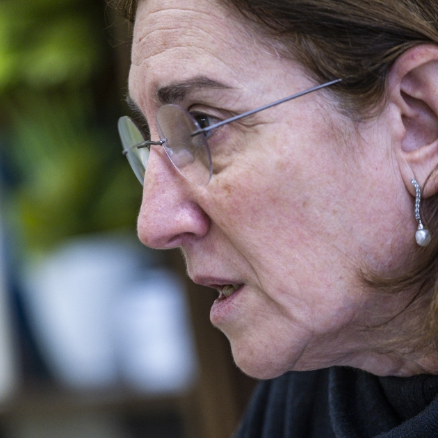 Entrevista Glòria Jodar, Decana Consejo Colegios enfermeras enfermeros Catalunya / Foto: Carlos Baglietto Entrevista Glòria Jodar, Decana Consejo Colegios enfermeras enfermeros Catalunya / Foto: Carlos Baglietto