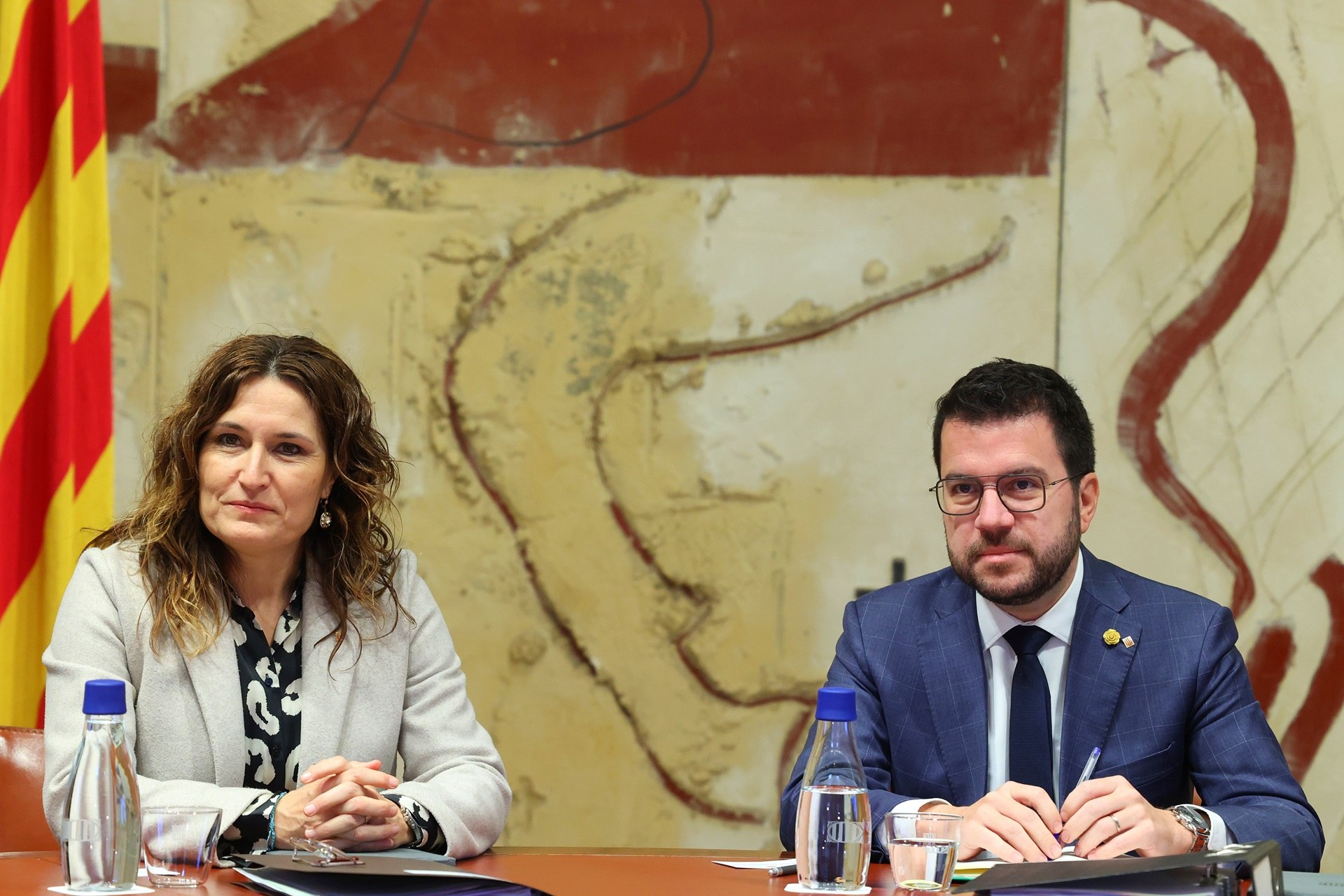 El Govern afirma que la "mejor mesa" para resolver el conflicto con el Estado es la de gobiernos