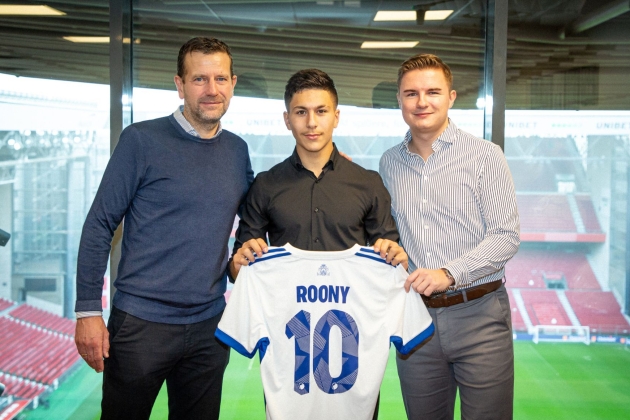 Roony Bardghji Foto Copenhague Roony Bardghji Foto Copenhague