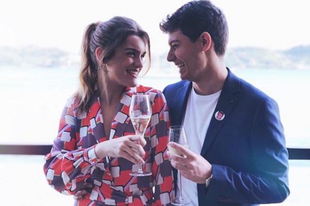 amaia y alfred eurovisión