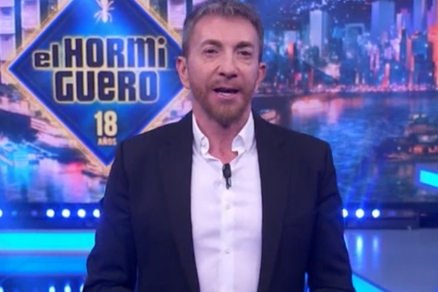 Pablo Motos El Hormiguero Antena 3