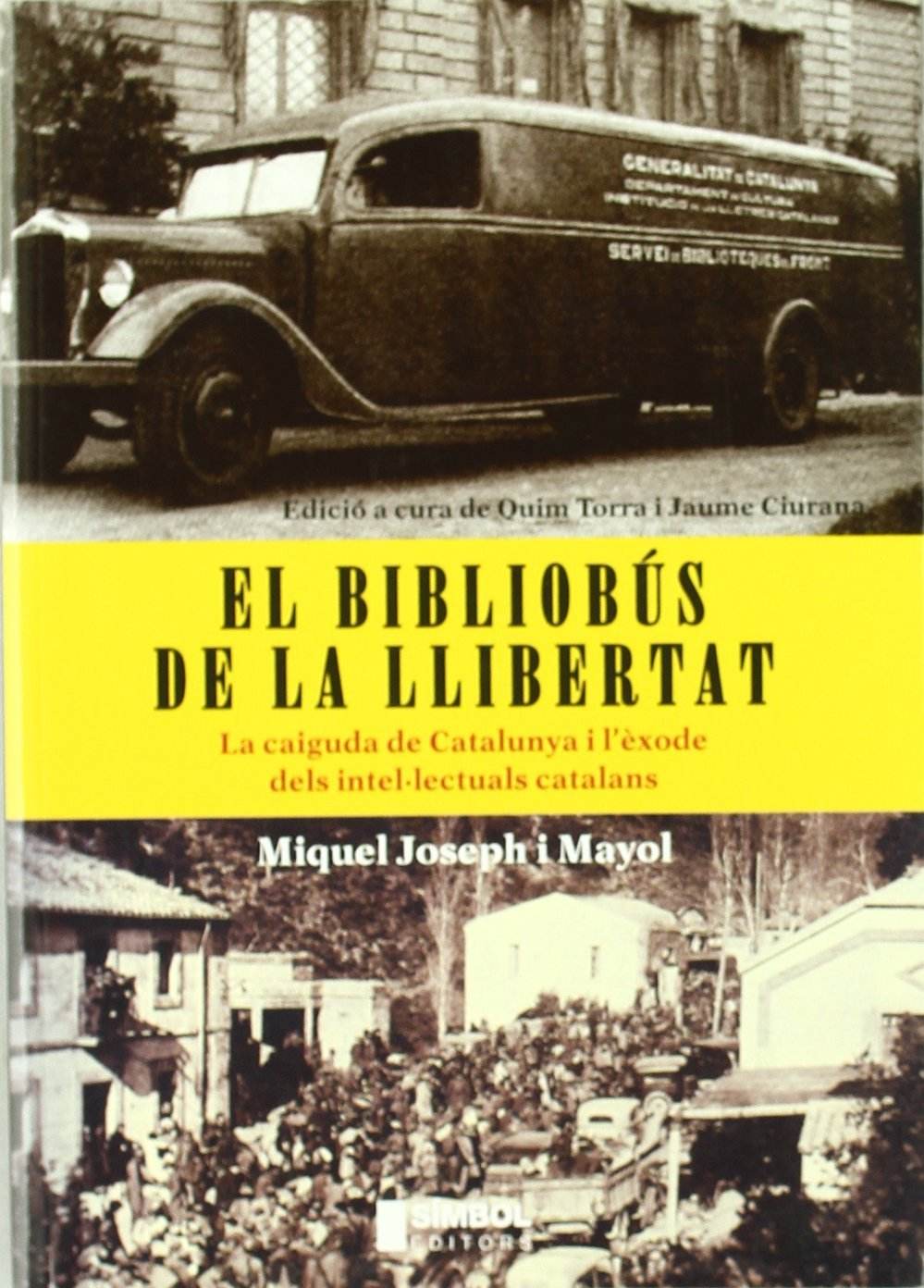 quim torra bibliobus