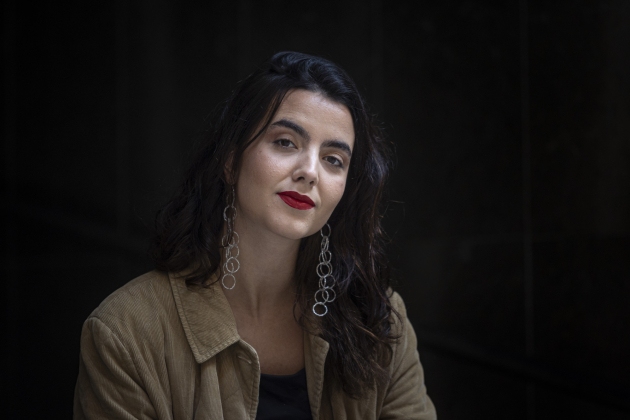 JULIA COLOM / Foto: Montse Giralt JULIA COLOM / Foto: Montse Giralt