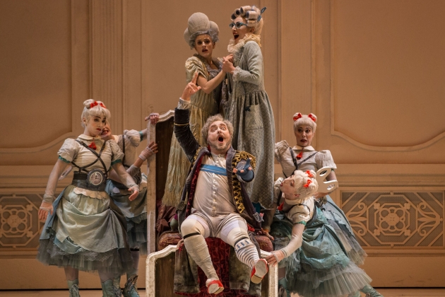 Cenerentola / Liceo Cenerentola / Liceo