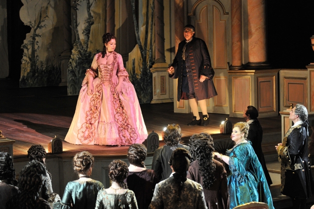 Adriana Lecouvreur / Liceo 01