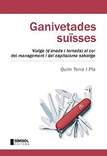 QUIM TORRA GANIVETADES SUISSES