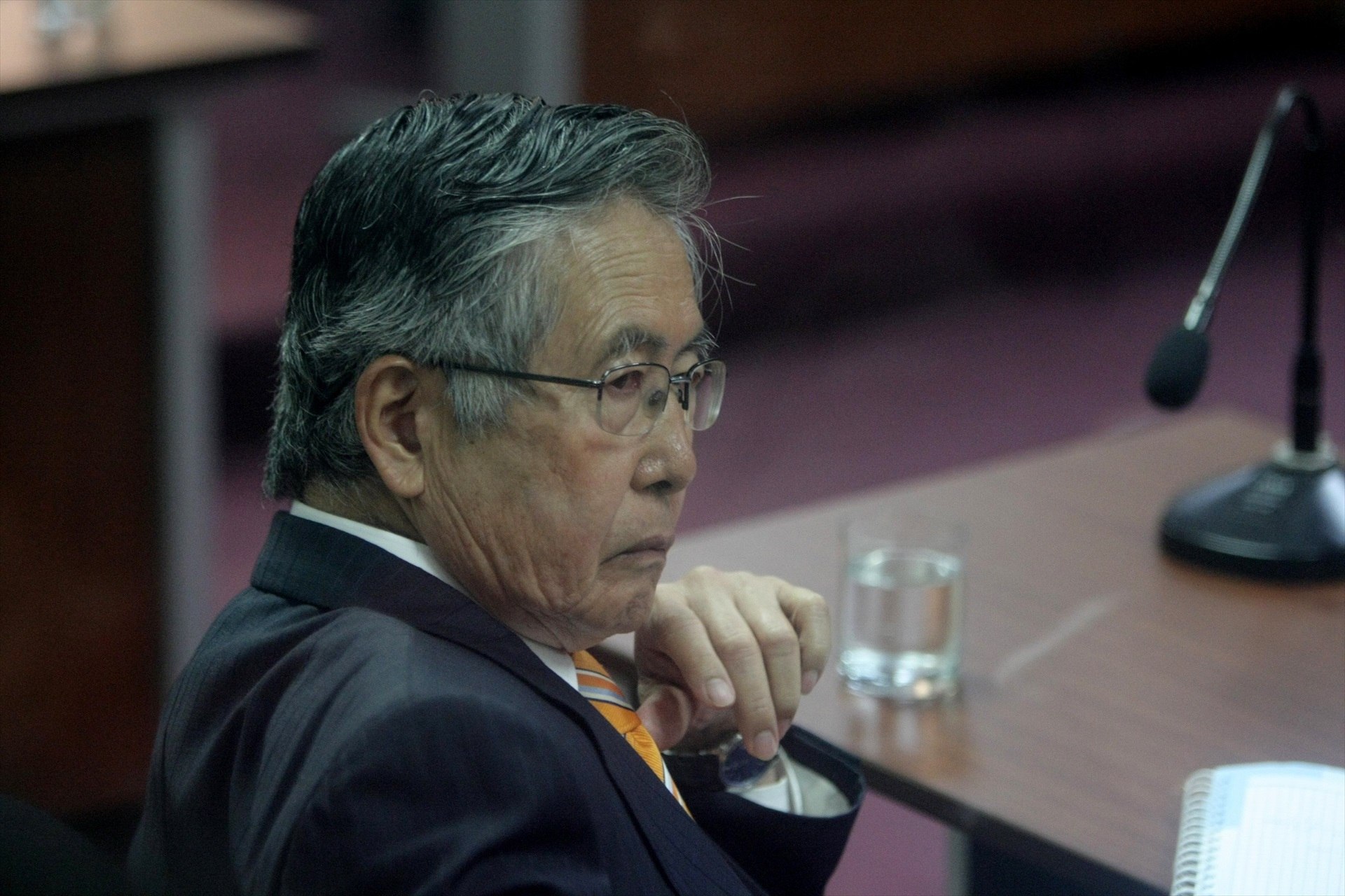 El Tribunal Constitucional del Perú ordena posar en llibertat Alberto Fujimori