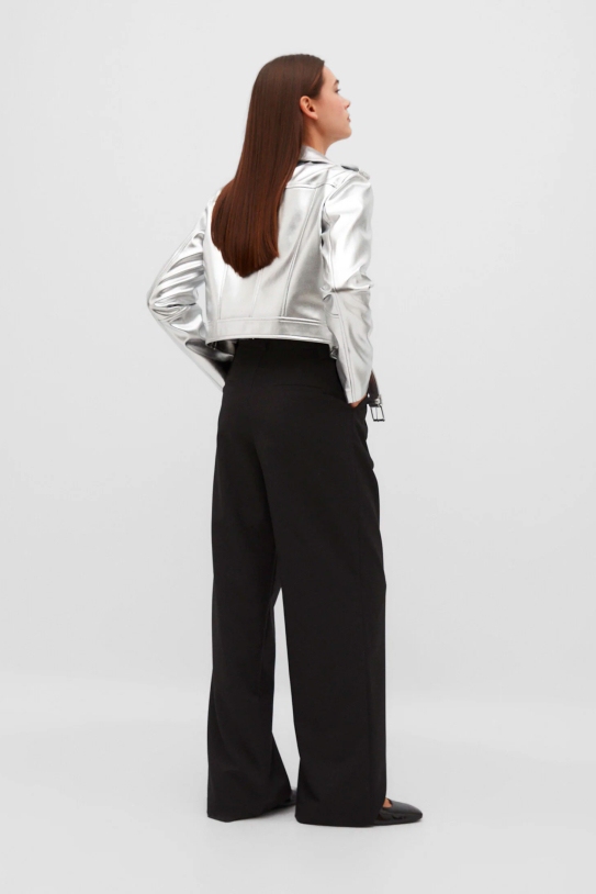 Pantalons de vestir amb cintura ajustable1 Pantalons de vestir amb cintura ajustable1