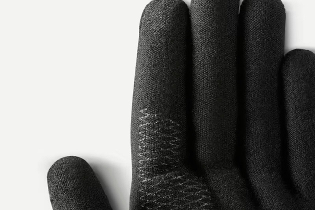Guantes térmicos de montaña y trekking táctiles Adulto Forclaz MT500 Guantes térmicos de montaña y trekking táctiles Adulto Forclaz MT500
