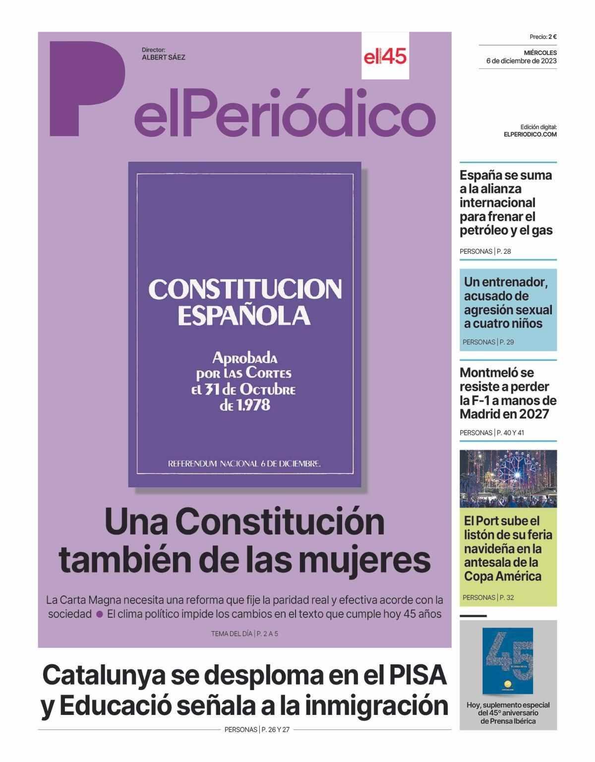 El Periódico El Periódico
