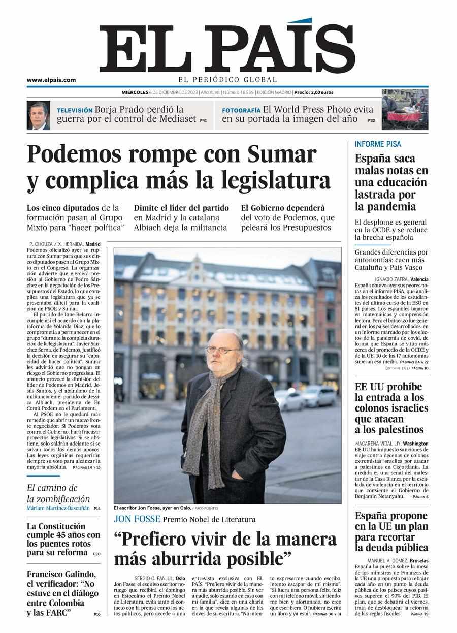 El País El País