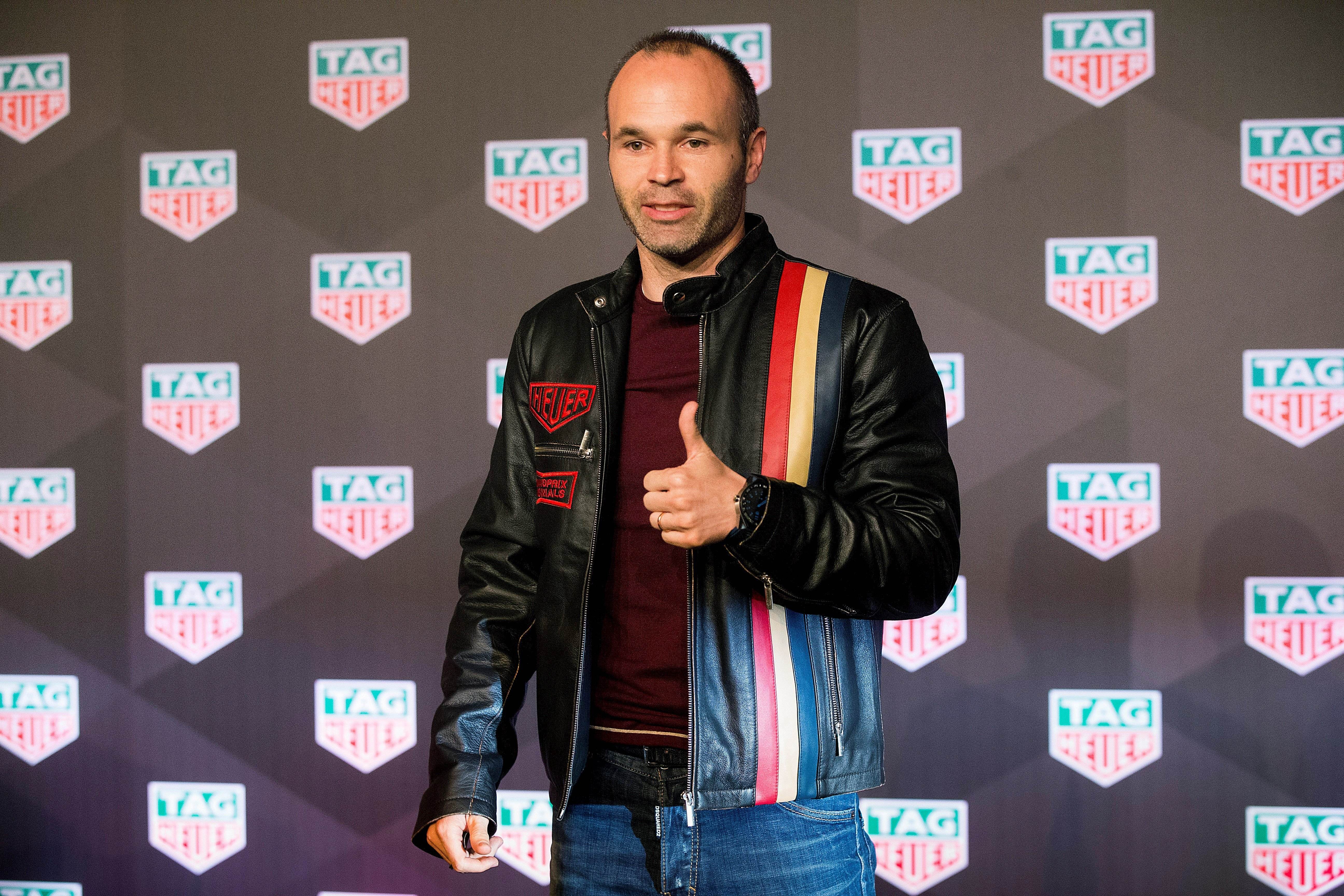 Iniesta: "La sanció a Sergi Roberto és superexcessiva"