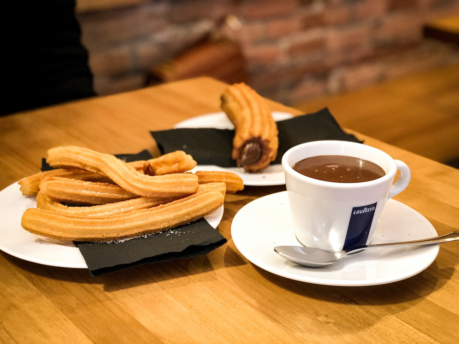 Las 3 cafeterías para tomar un delicioso chocolate caliente en Barcelona