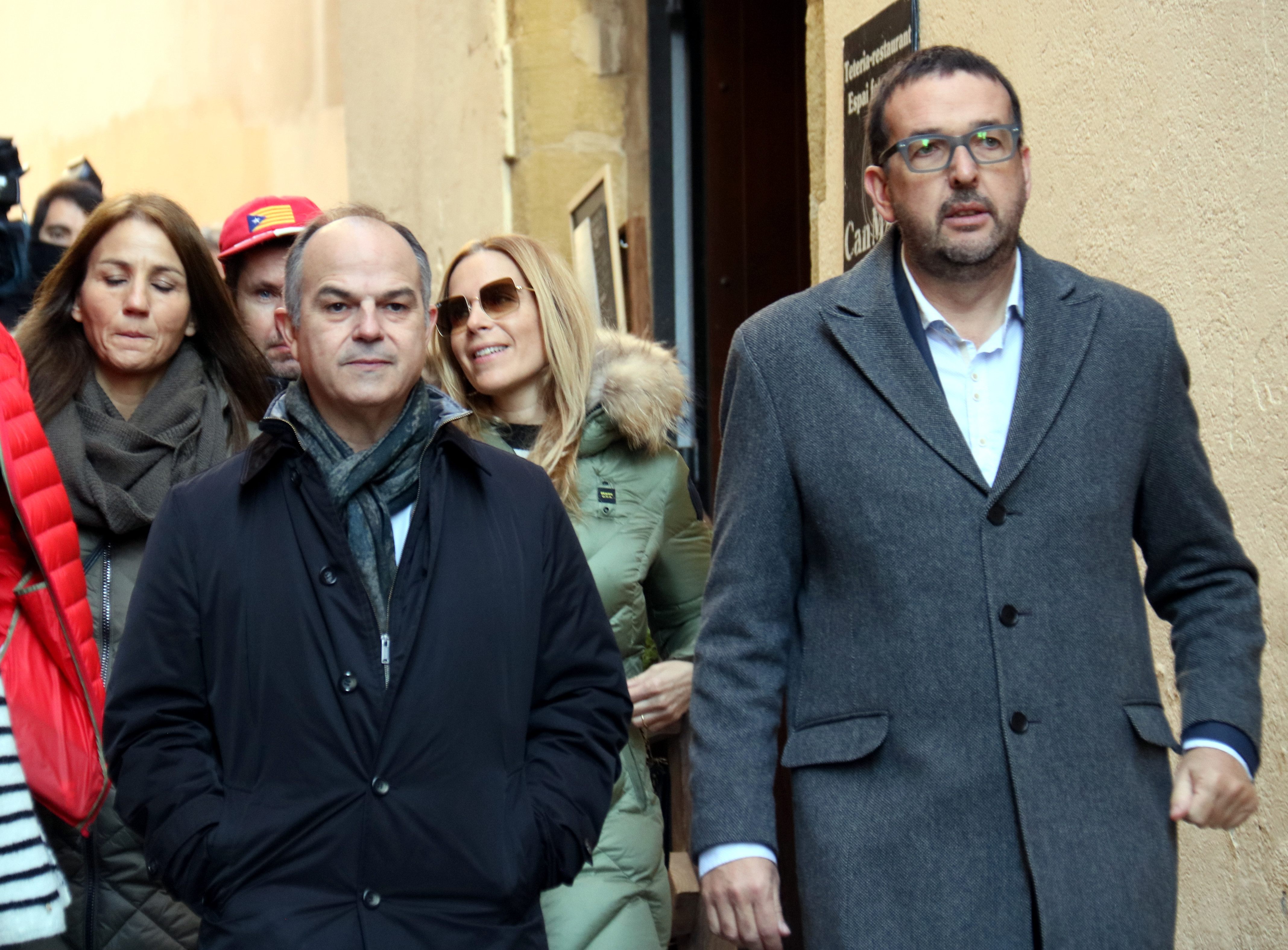 Turull descarta per ara unificar les taules de negociació: "Seria començar la casa per la teulada"