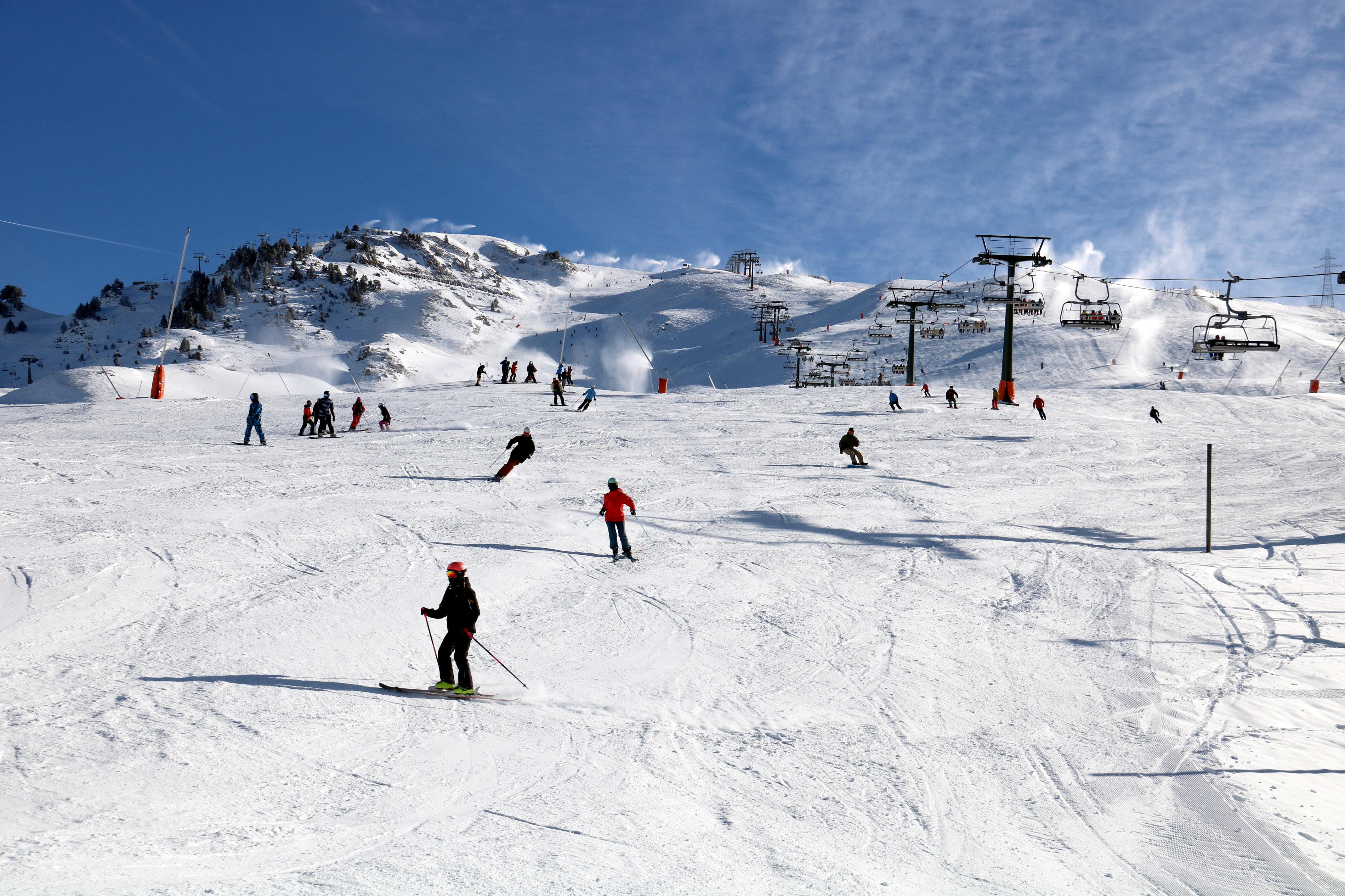 Baqueira-Beret vuelve a ser este año el destino invernal más exclusivo de España