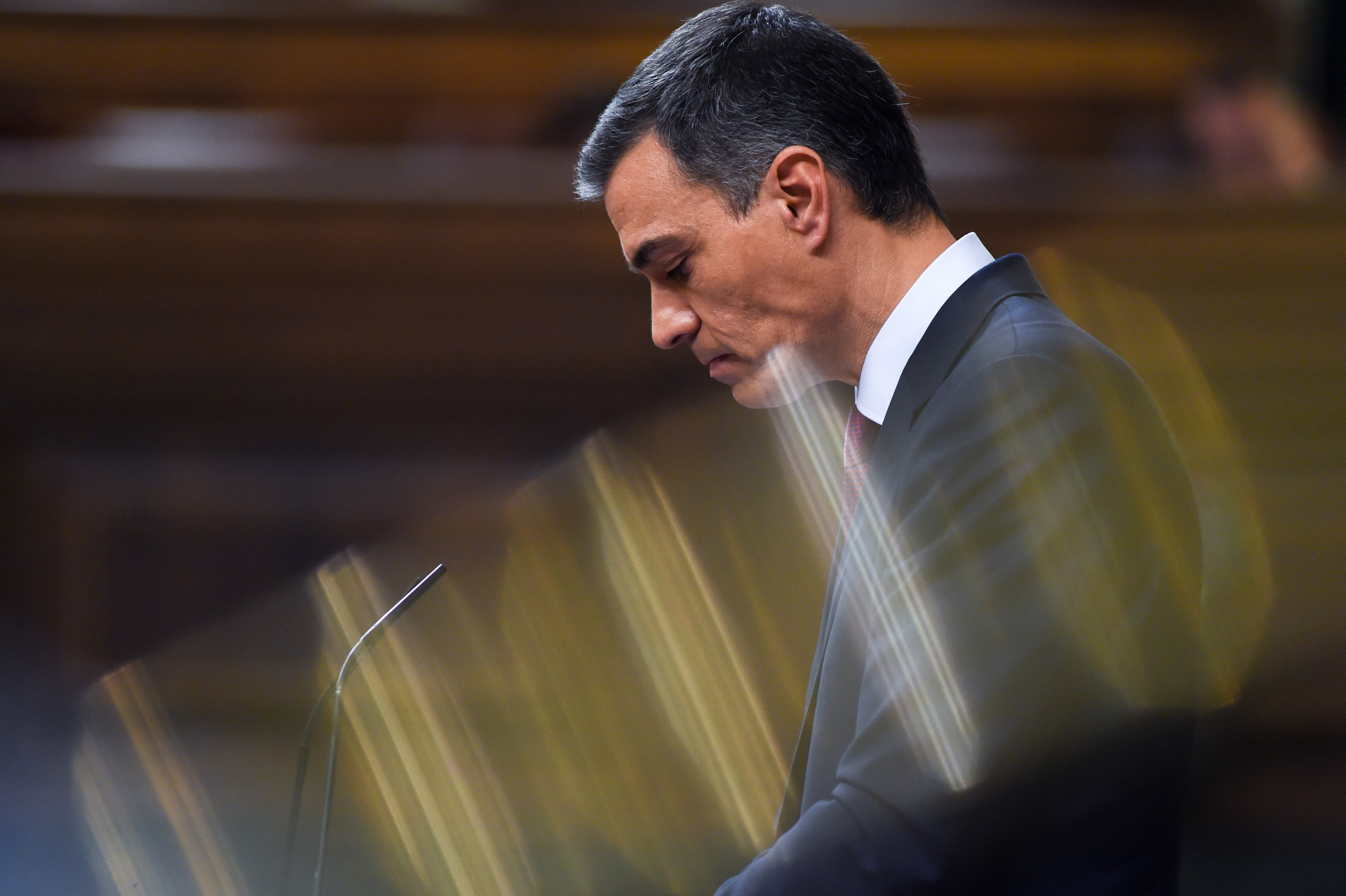 El 22,4% de los votantes del PSOE cambiarían su voto después de la investidura de Sánchez