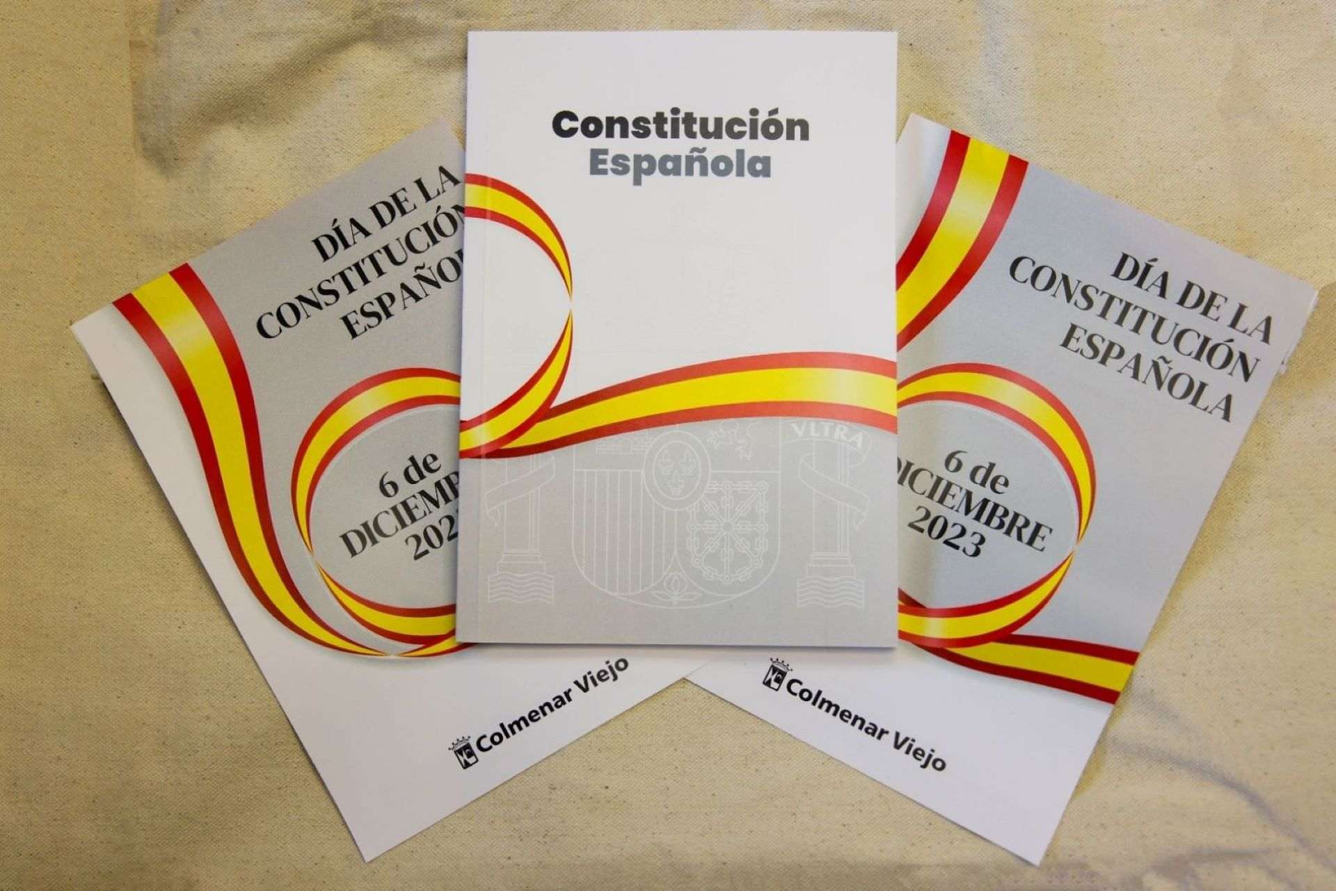 ¿Te sientes representado por la Constitución española?