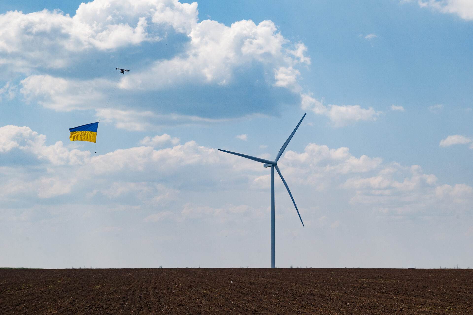 La guerra no atura la revolució verda a Ucraïna