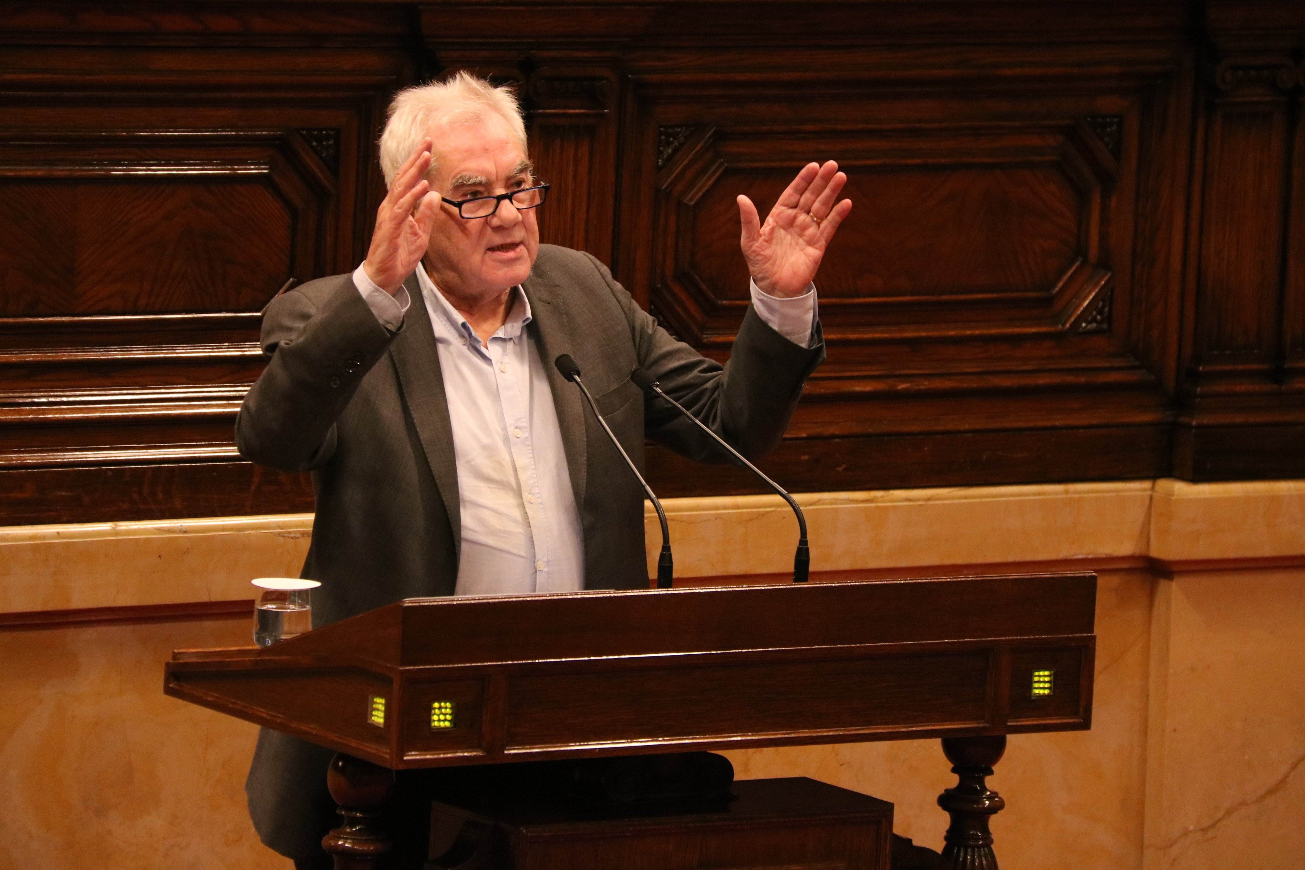 Els militants d'ERC creixen un 11% en mig any i ja són 9.500