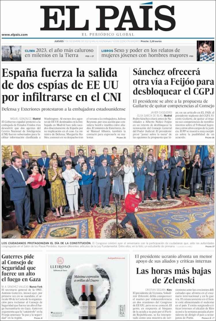 El País El País