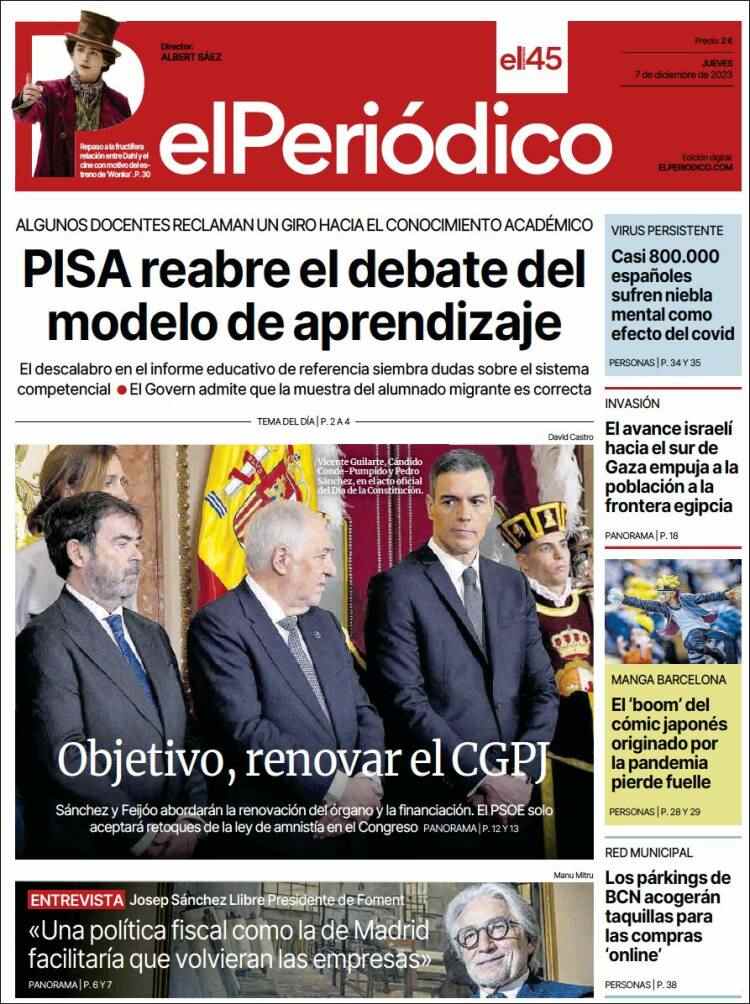 El Periódico El Periódico