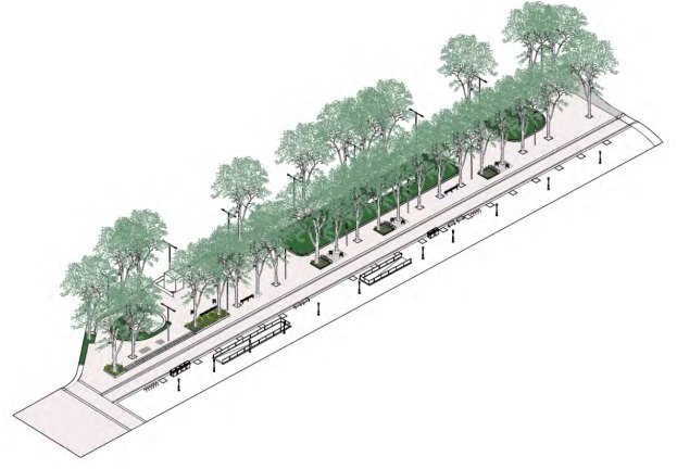 jardinets de gràcia mapa jardinets de gràcia mapa