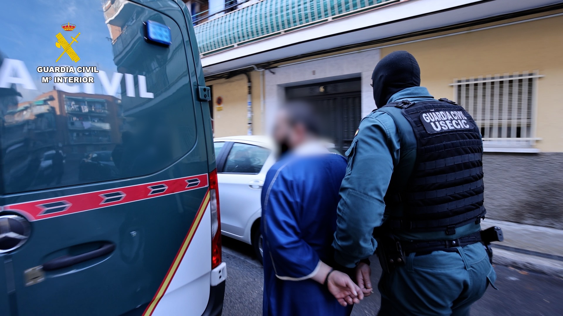 Un professor d’àrab és detingut per intentar captar menors per al Daesh a Madrid