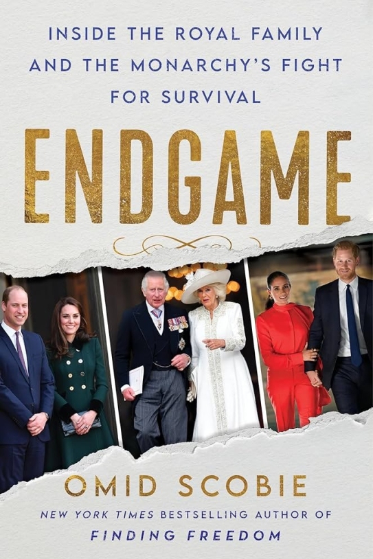 'Endgame' d'Omid Scobie 'Endgame' d'Omid Scobie