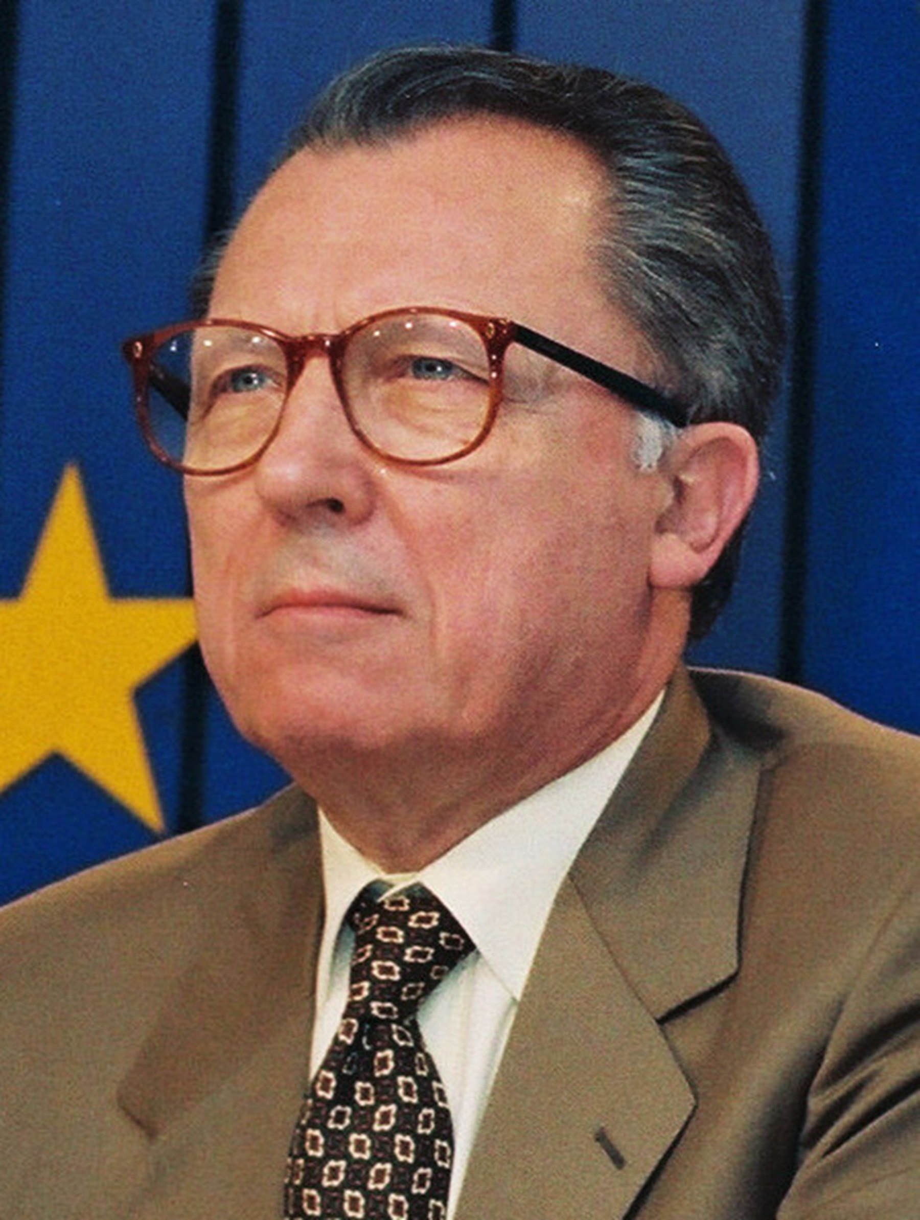Mor Jacques Delors, expresident de la Comissió Europea, als 98 anys