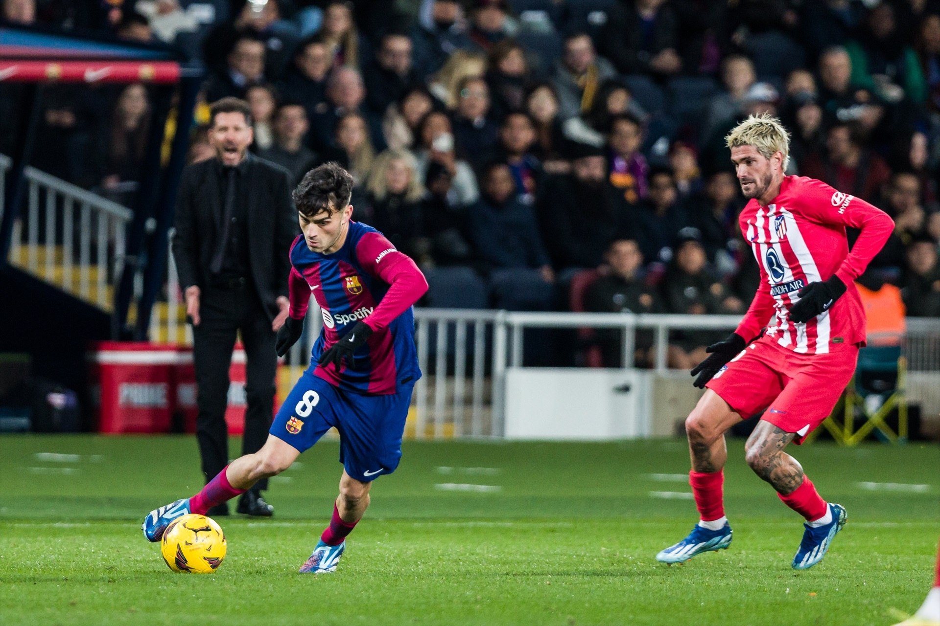 Pedri, oferta al juny tipus Araujo, el Barça haurà de decidir