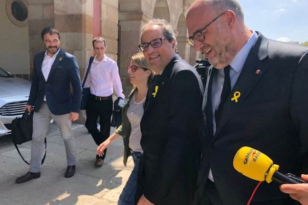 Torra, Pujol i Artadi Marta Lasalas