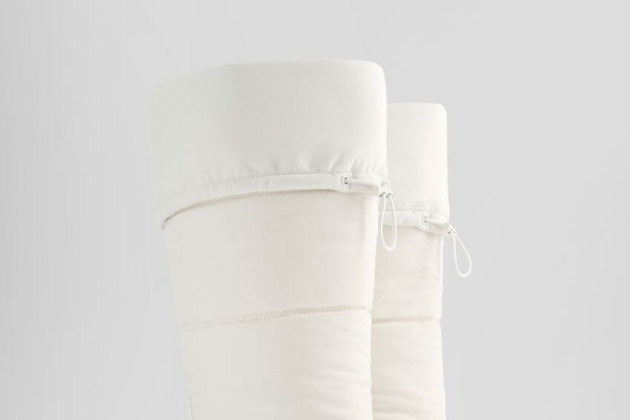 Botas acolchadas plataforma Ski Collection Botas acolchadas plataforma Ski Collection