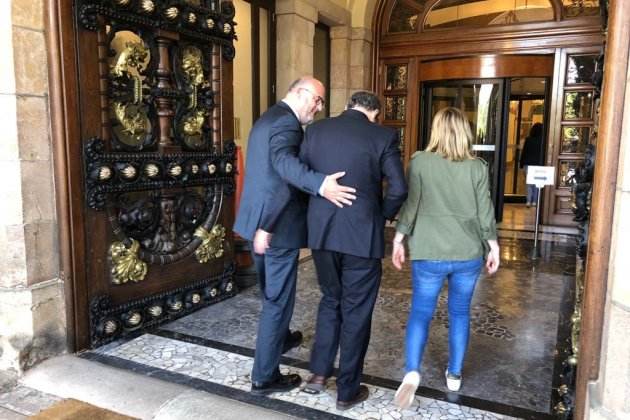 Torra, Pujol i Artadi Marta Lasalas 2