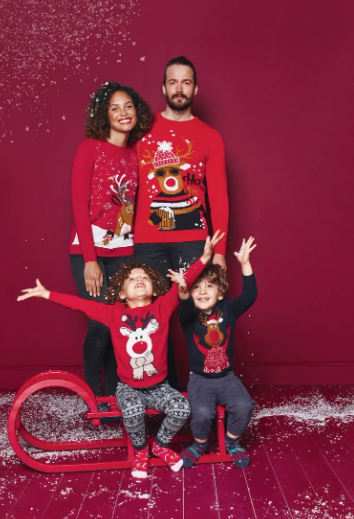 Lidl tiene un jersey de Navidad con luces LED