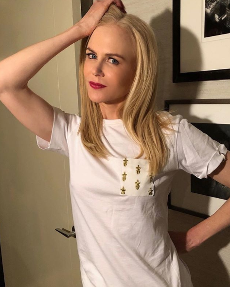 nicole kidman foto