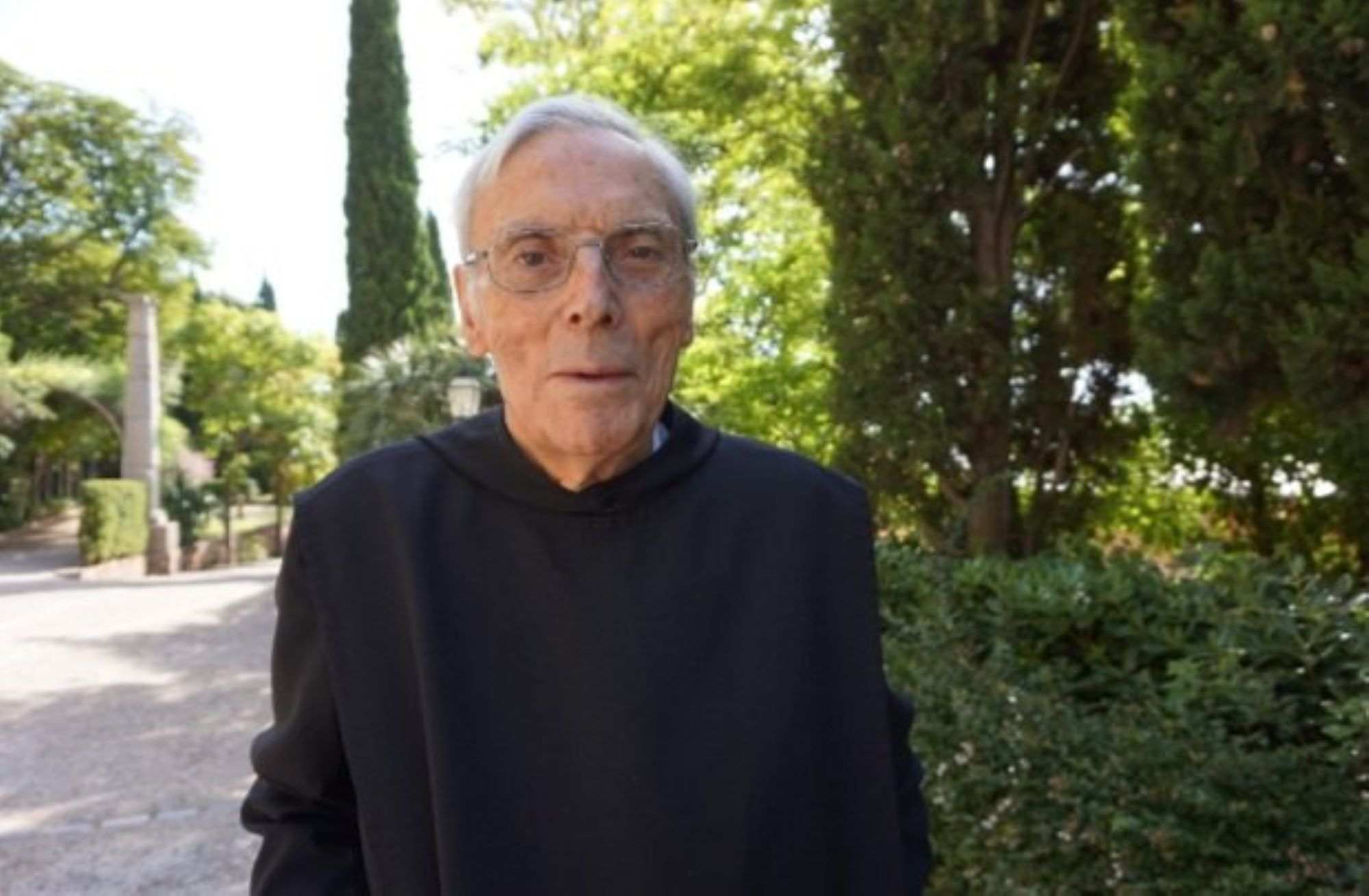 Mor el monjo i biblista de Montserrat Pius-Ramon Tragan als 95 anys