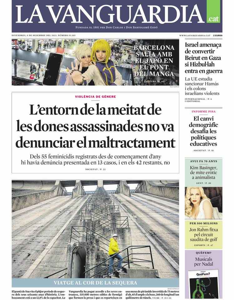 La Vanguardia La Vanguardia
